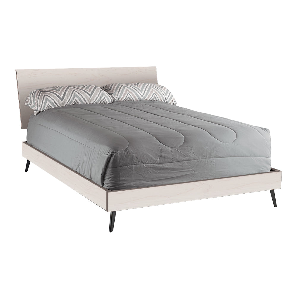 Bergen Panel Bed