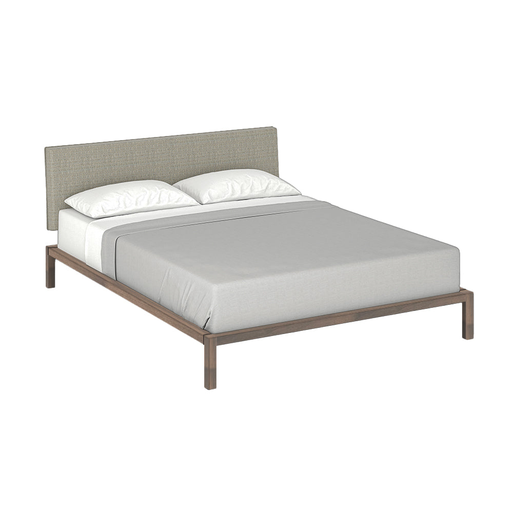 Halley King Panel Bed