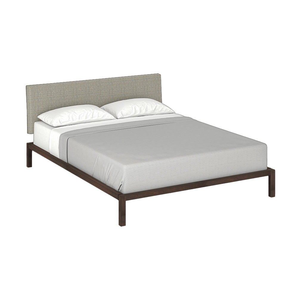 Halley King Panel Bed