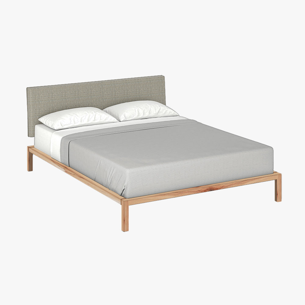 Halley King Panel Bed