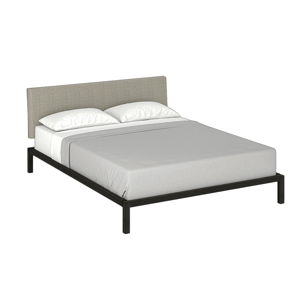 Halley King Panel Bed