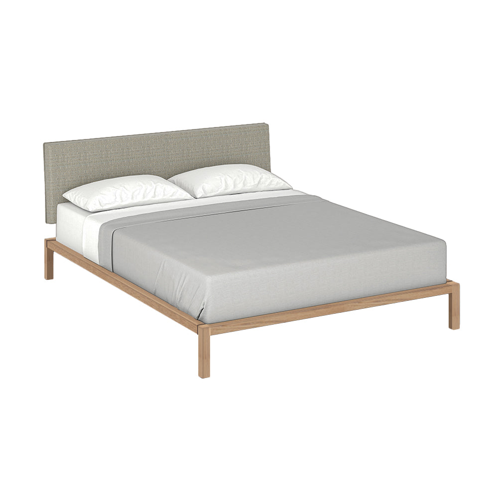 Halley King Panel Bed