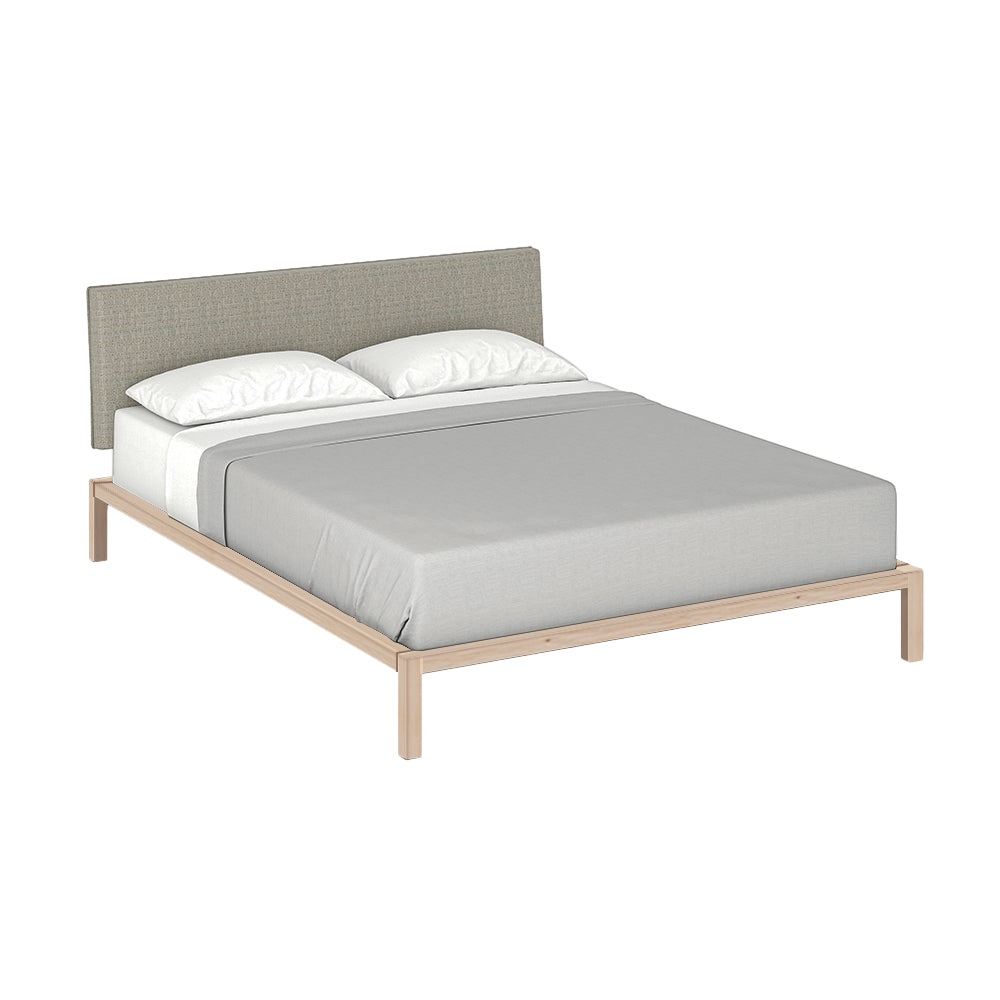 Halley King Panel Bed