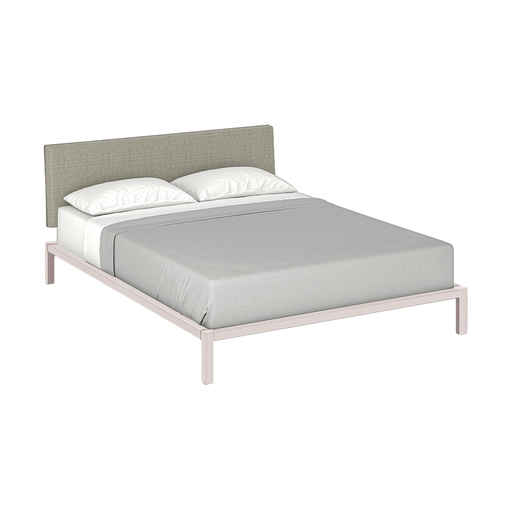 Halley King Panel Bed