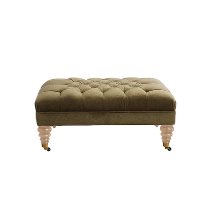 Birmingham Tufted Ottoman