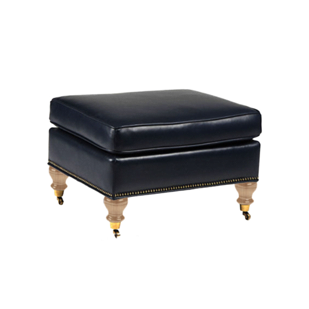 Edison Ottoman