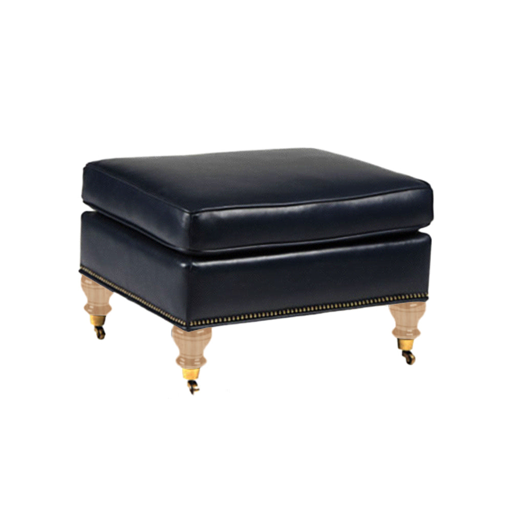 Edison Ottoman