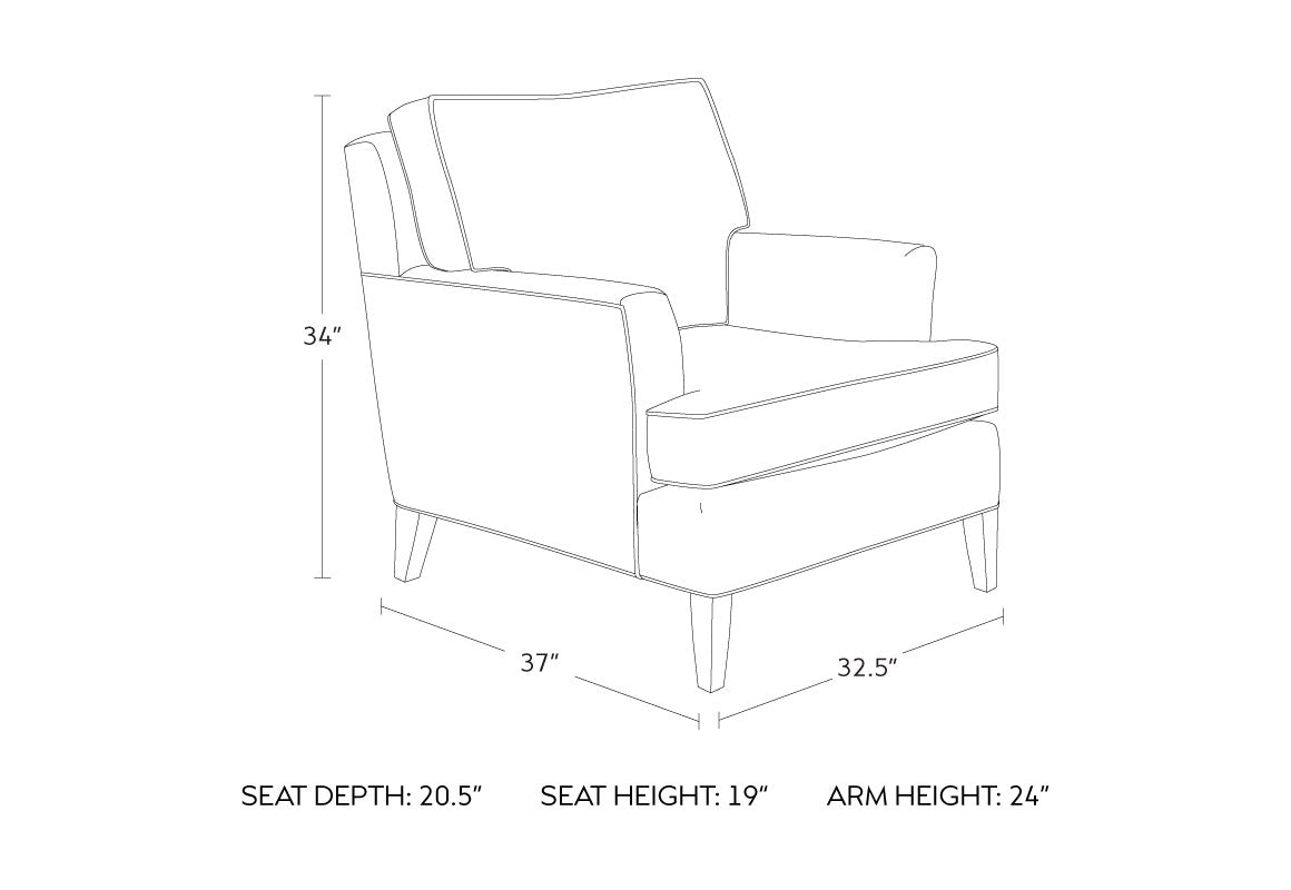 Birkley lounge chair