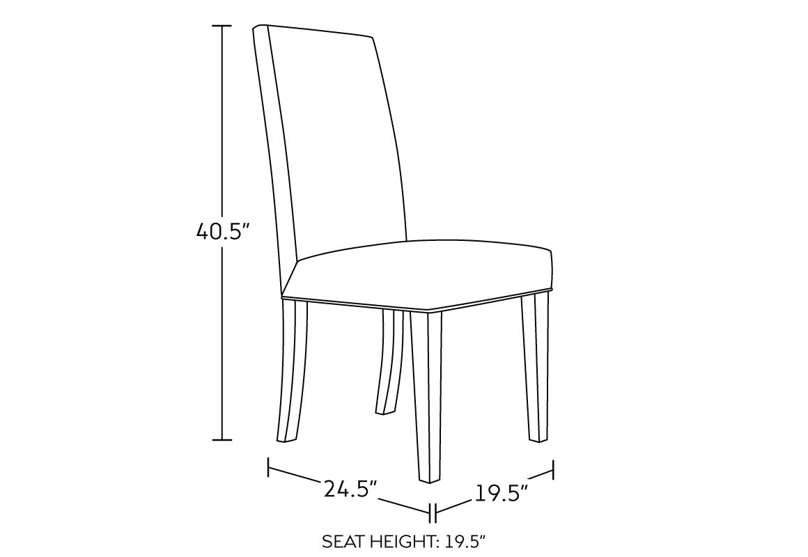 Hudson Dining Side Chair