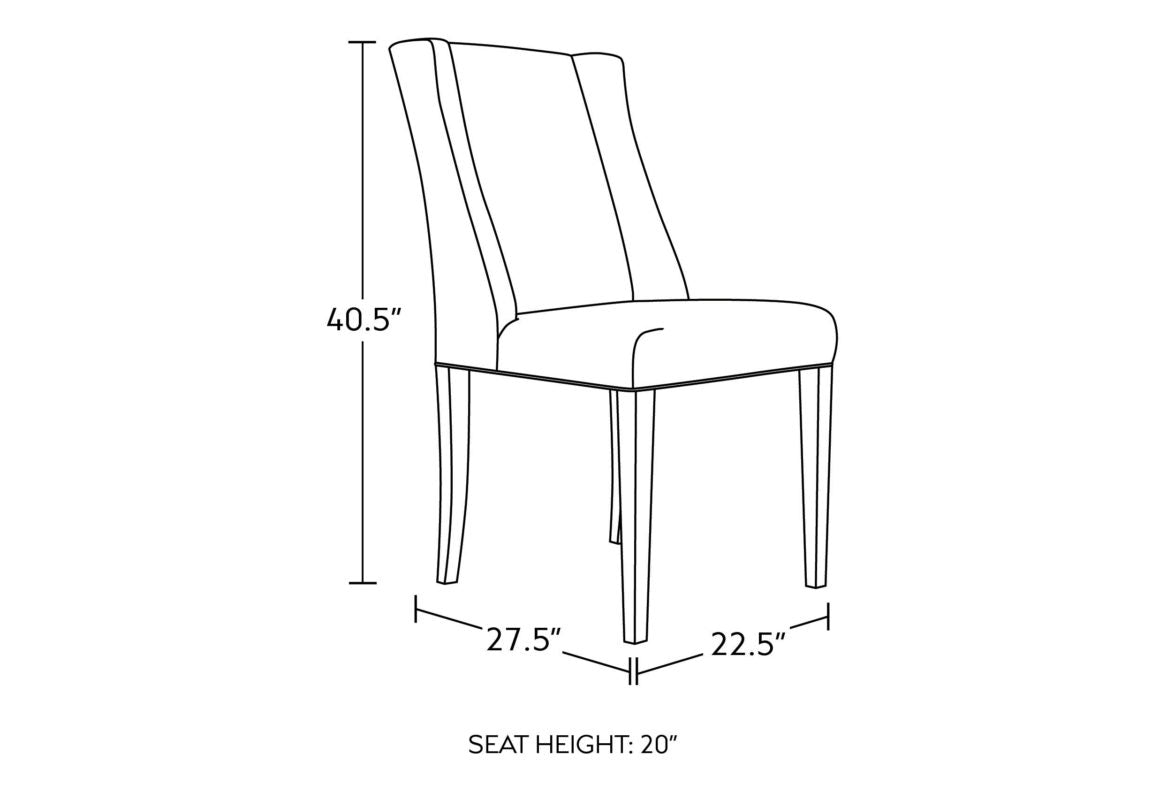 Charlotte Dining Side Chair