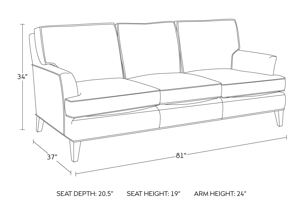 Birkley Sofa