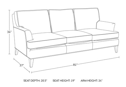 Birkley Sofa