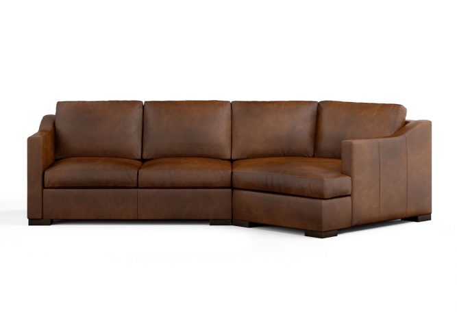 Soho Sectional Cuddler